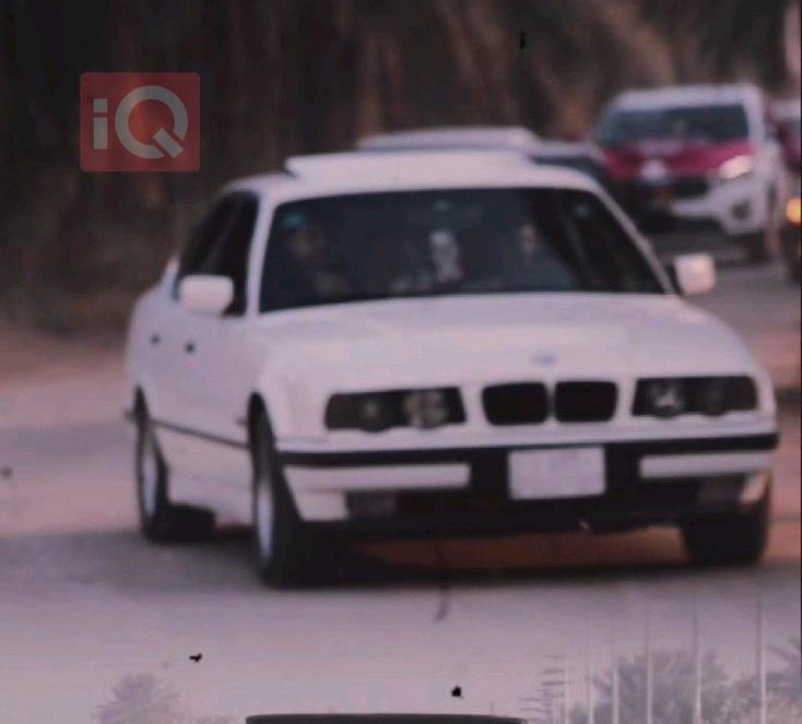 بي ام دبليو الفئة 5